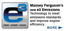 Massey Ferguson E3