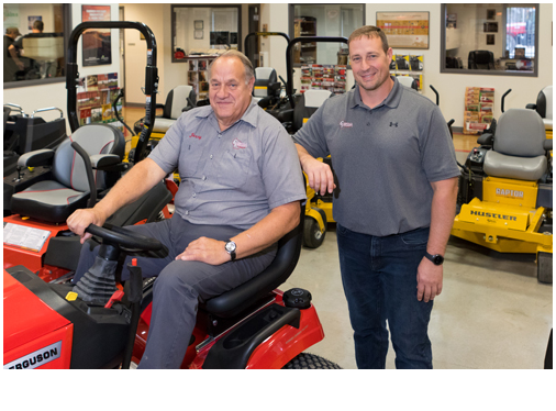Jerry & Jeff