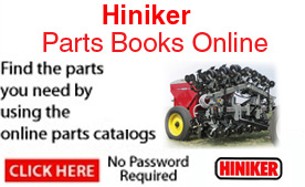 Hiniker Parts Book Online