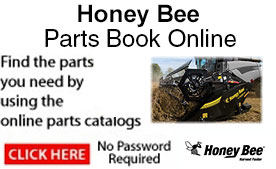 Honey Bee Parts Book Online