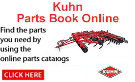 Kuhn Parts Book Online