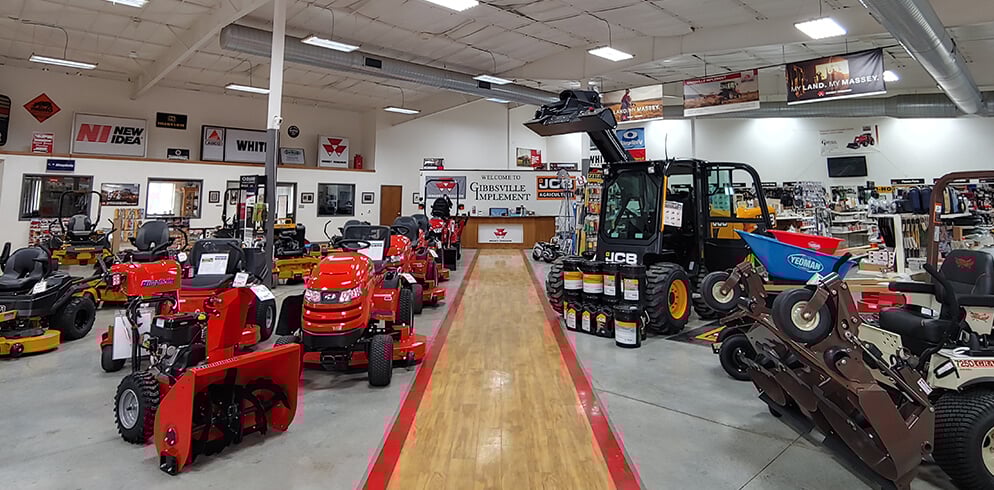 Home | Gibbsville Implement | Waldo, WI | Family-owned and