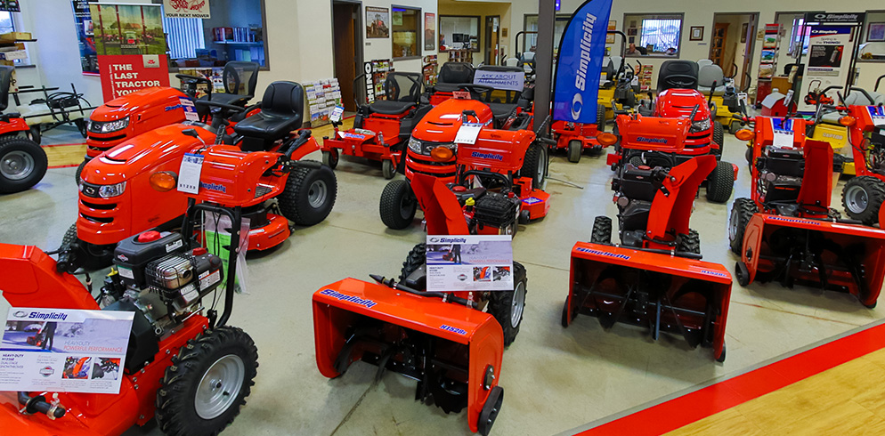 Snow Blowers