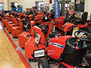 Snowblowers