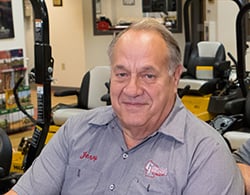 Jerry DeBlaey