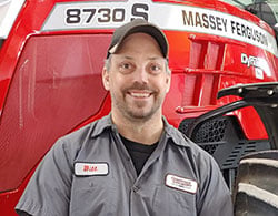 Bill Luebke