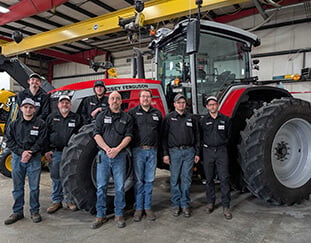 Service Techs