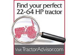 Tractor Advisor