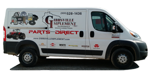 Delivery Van
